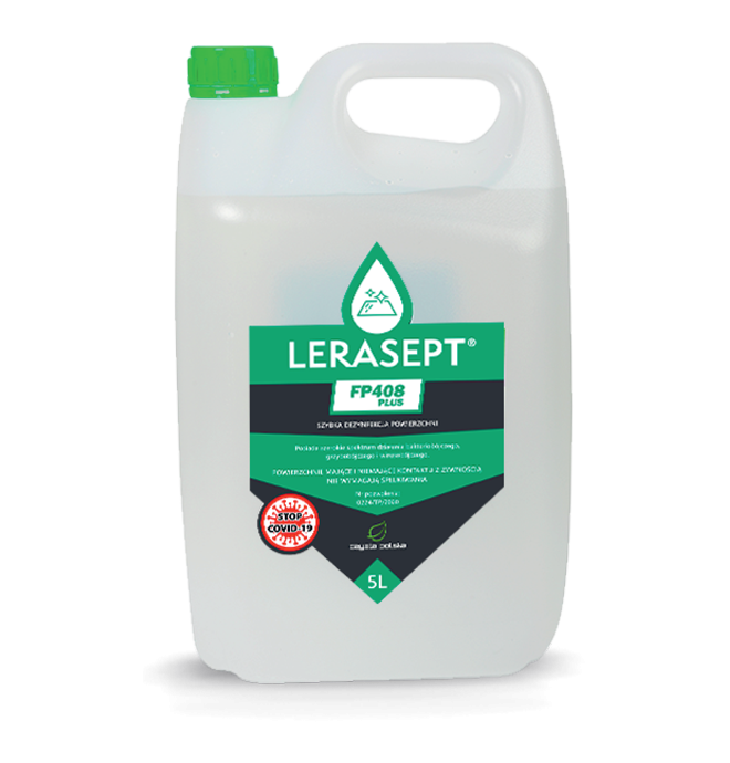 LERASEPT FP408 PLUS