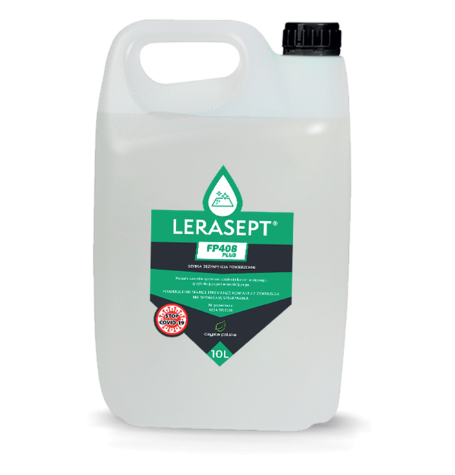 LERASEPT FP408 PLUS