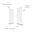 Roll Up Transparent