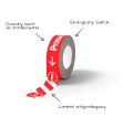 Taśma personalizowana standard