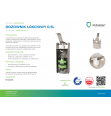 Dozownik łokciowy 0,5L