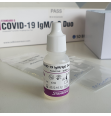 Test COVID-19 IgM/IgG DUO