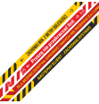Taśma personalizowana standard