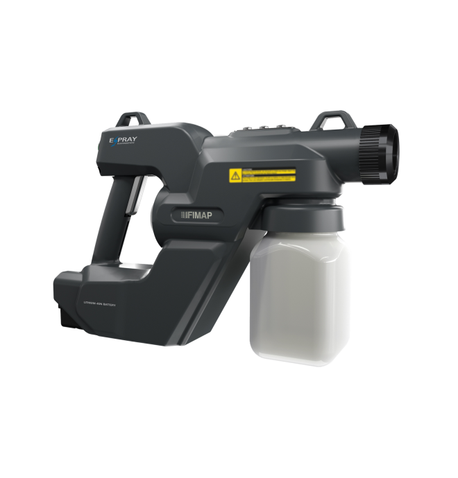 Zamgławiacz elektrostatyczny E-Spray