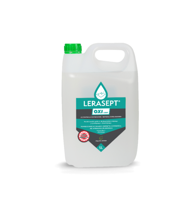 Lerasept Oxi Light - PH 3,5