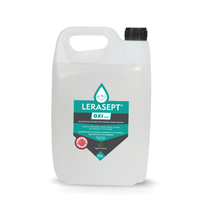 Lerasept Oxi Light - PH 3,5