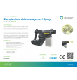 Zamgławiacz elektrostatyczny E-Spray
