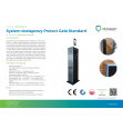 System dostępowy Protect Gate Standard