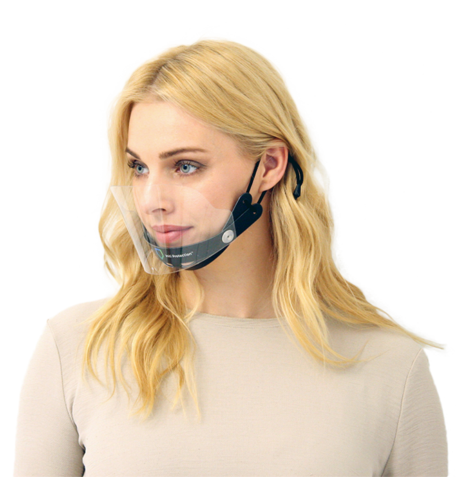 Półprzyłbica Pure Face Chin