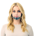 Półprzyłbica Pure Face Chin