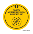 Komunikatory podłogowe