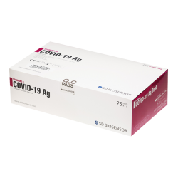 Test antygenowy - STANDARD Q COVID-19 Ag